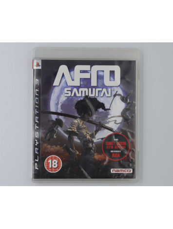 Afro Samurai (PS3) Б/В